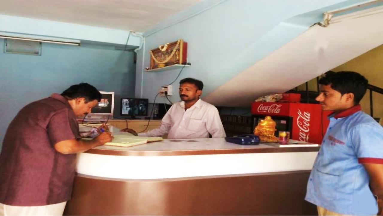 Hotel Upendra Residency Kadapa Exterior foto